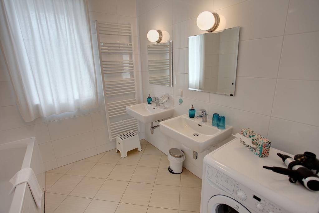 Gasser Apartments - Apartments Karlskirche Wien Zimmer foto