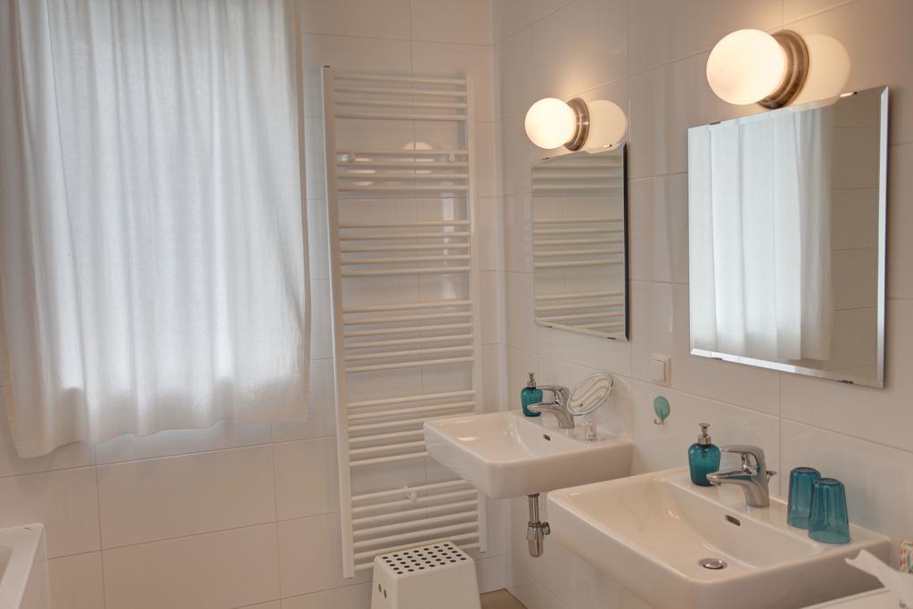 Gasser Apartments - Apartments Karlskirche Wien Zimmer foto